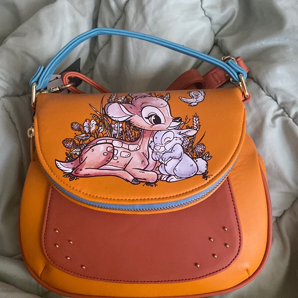 Loungefly Bambi purse